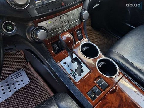Toyota Highlander 2011 - фото 27