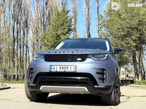 Land Rover Discovery 2019 - фото 8