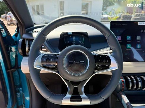 BYD Atto 3 2023 - фото 8