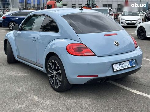 Volkswagen Beetle 2015 - фото 8