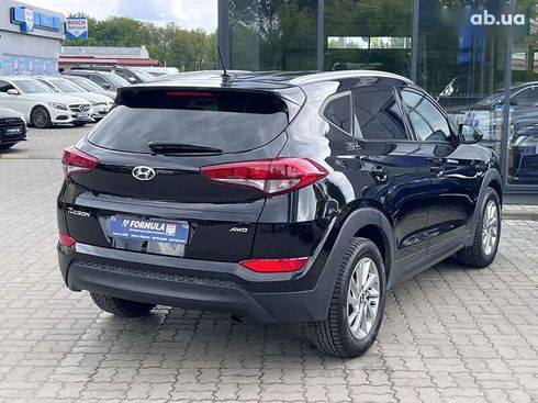 Hyundai Tucson 2016 - фото 16