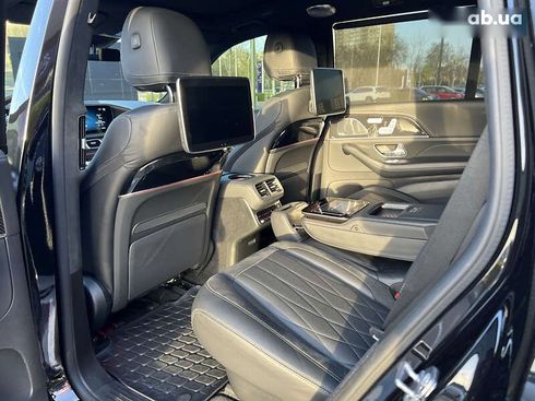 Mercedes-Benz GLS-Класс 2021 - фото 26