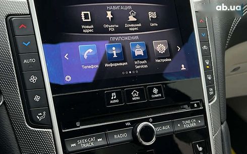 Infiniti Q50 2017 - фото 19
