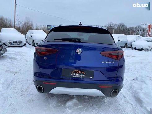 Alfa Romeo Stelvio 2020 - фото 6