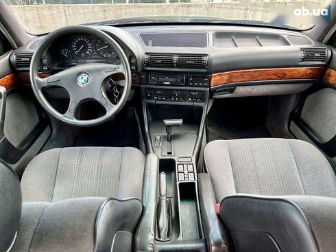 BMW 7 серия 1990 - фото 19