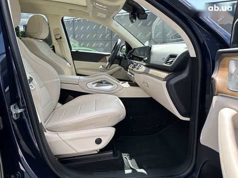 Mercedes-Benz GLS-Класс 2021 - фото 7