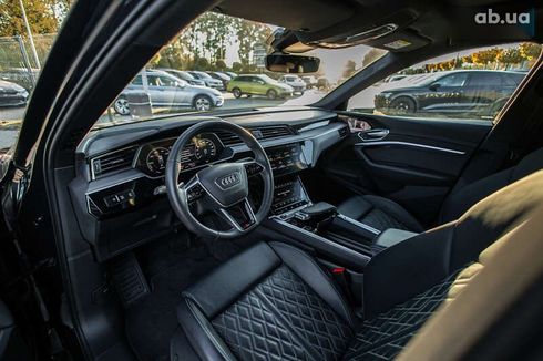 Audi Q4 Sportback e-tron 2021 - фото 14