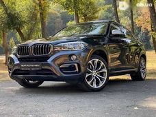 Продаж вживаних BMW X6 2016 року - купити на Автобазарі