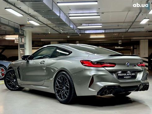 BMW M8 2021 - фото 28