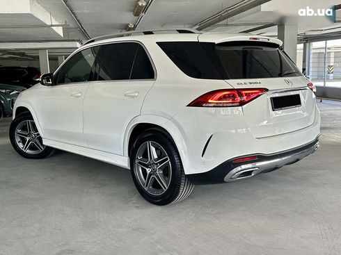 Mercedes-Benz GLE-Class 2019 - фото 12