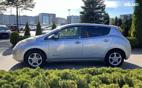 Nissan Leaf 2011 - фото 4