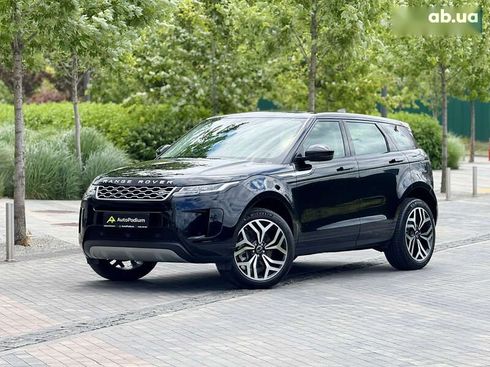 Land Rover Range Rover Evoque 2020 - фото 3