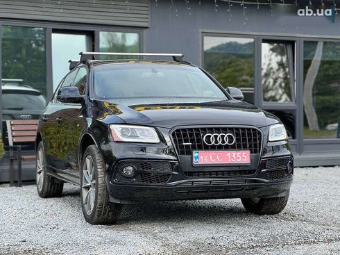 Audi Q5 2016 - фото 3