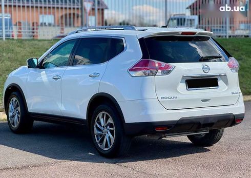 Nissan Rogue 2015 - фото 10
