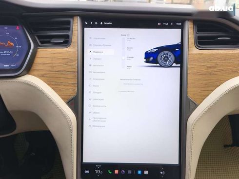 Tesla Model S 2018 - фото 19