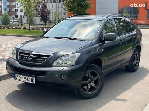 Lexus RX 2007 - фото 3