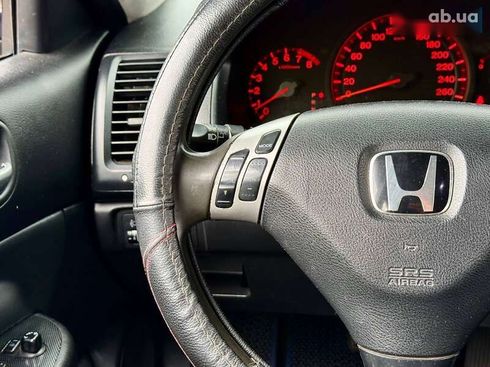 Honda Accord 2004 - фото 19