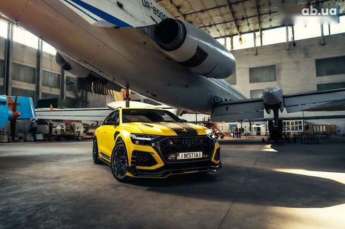 Audi RS Q8 2020 - фото 6