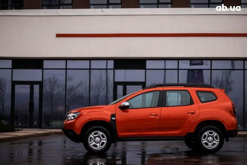 Renault Duster 2023 - фото 18