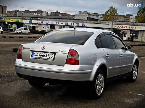 Volkswagen Passat 2001 - фото 3