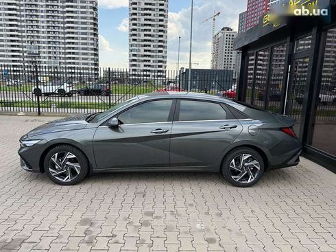 Hyundai Elantra 2024 - фото 6