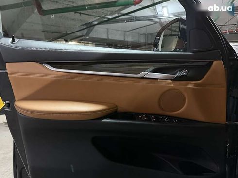 BMW X6 2016 - фото 26