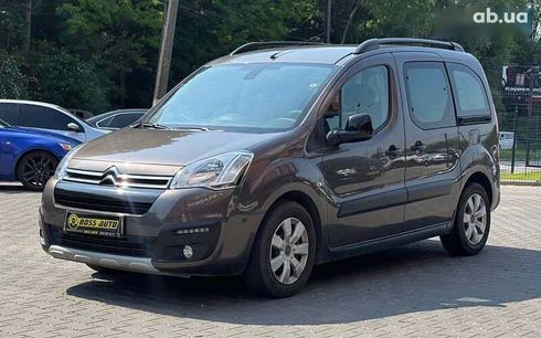 Citroёn Berlingo 2016 - фото 3