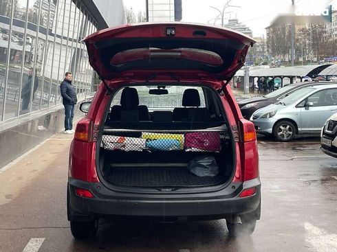 Toyota RAV4 2014 - фото 22