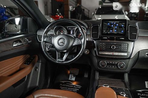 Mercedes-Benz GLE-Class 2018 - фото 22