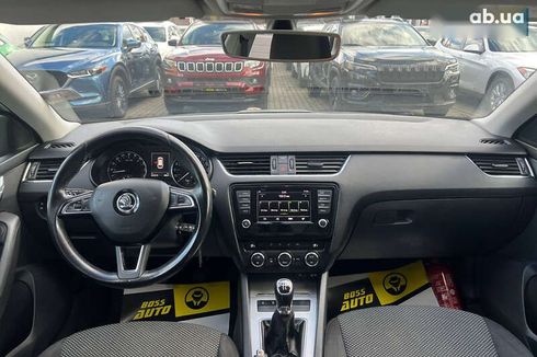 Skoda Octavia 2016 - фото 17