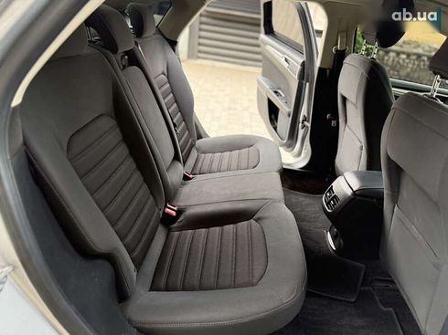 Ford Fusion 2018 - фото 21