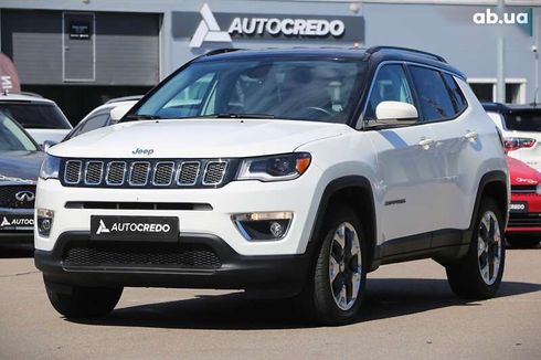 Jeep Compass 2019 - фото 3