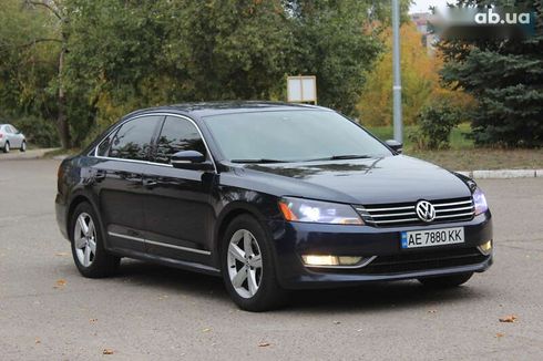 Volkswagen Passat 2015 - фото 4