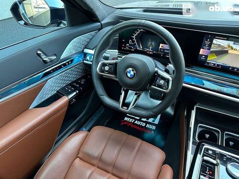 BMW 7 серия 2023 - фото 25