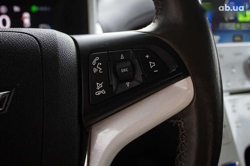 Chevrolet Volt 2012 - фото 21