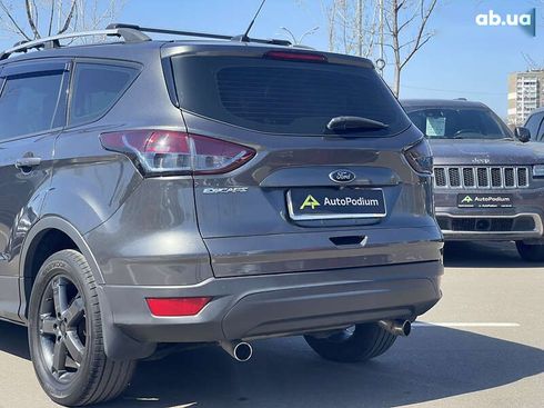 Ford Escape 2014 - фото 11