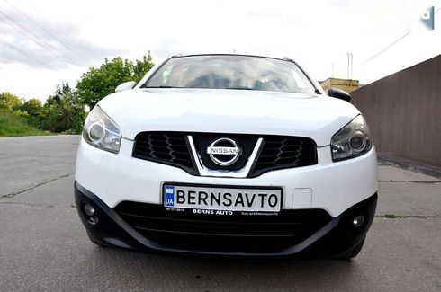 Nissan Qashqai 2010 - фото 2