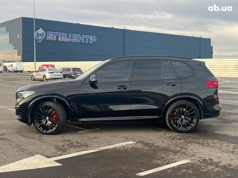 BMW X5 M 2020 черный - фото 5