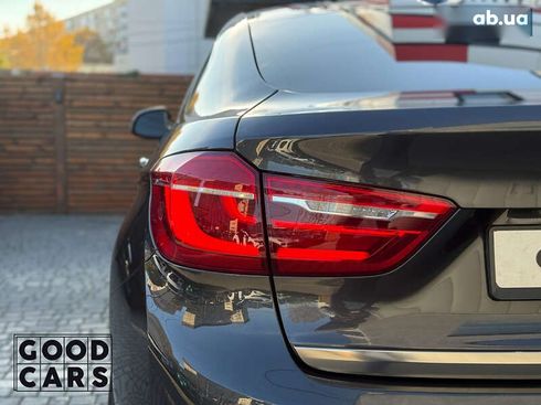 BMW X6 2015 - фото 13