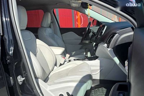 Jeep Cherokee 2020 - фото 12