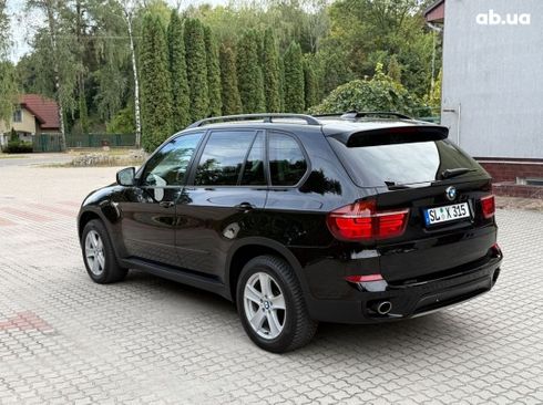 BMW X5 2010 черный - фото 12