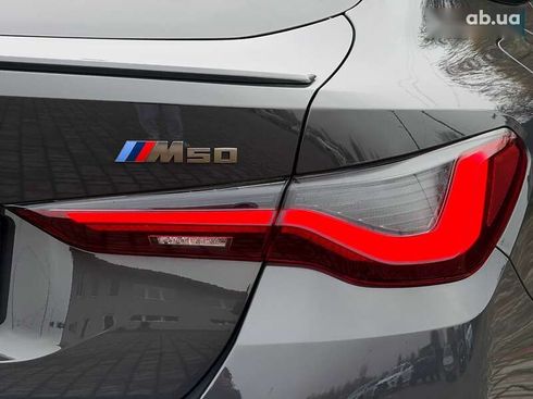 BMW i4 2022 - фото 20