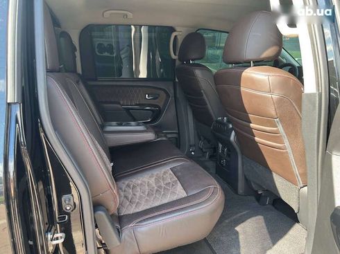 Nissan Titan 2018 - фото 11