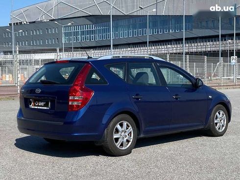 Kia Cee'd 2008 - фото 4
