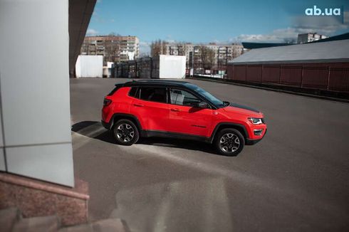 Jeep Compass 2017 - фото 3