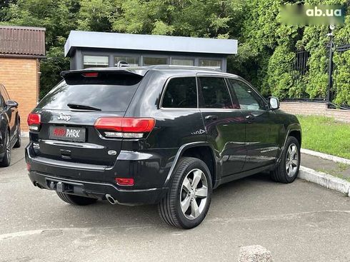 Jeep Grand Cherokee 2015 - фото 11