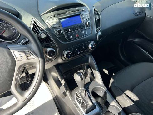 Hyundai Tucson 2014 - фото 19