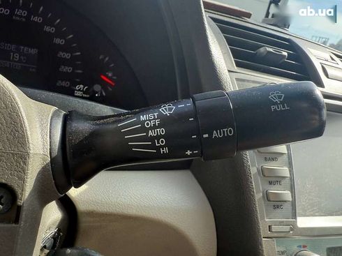 Toyota Camry 2008 - фото 20