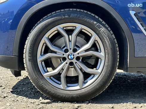 BMW X3 2018 - фото 19
