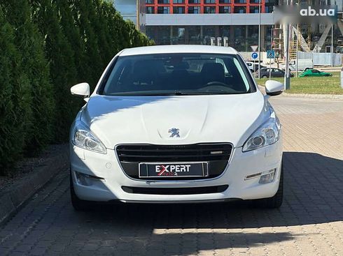 Peugeot 508 2012 - фото 3